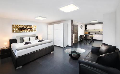 Luxus apartmán pod hradom — 4-Star Luxury Hotel in Kezmarok, Slovakia