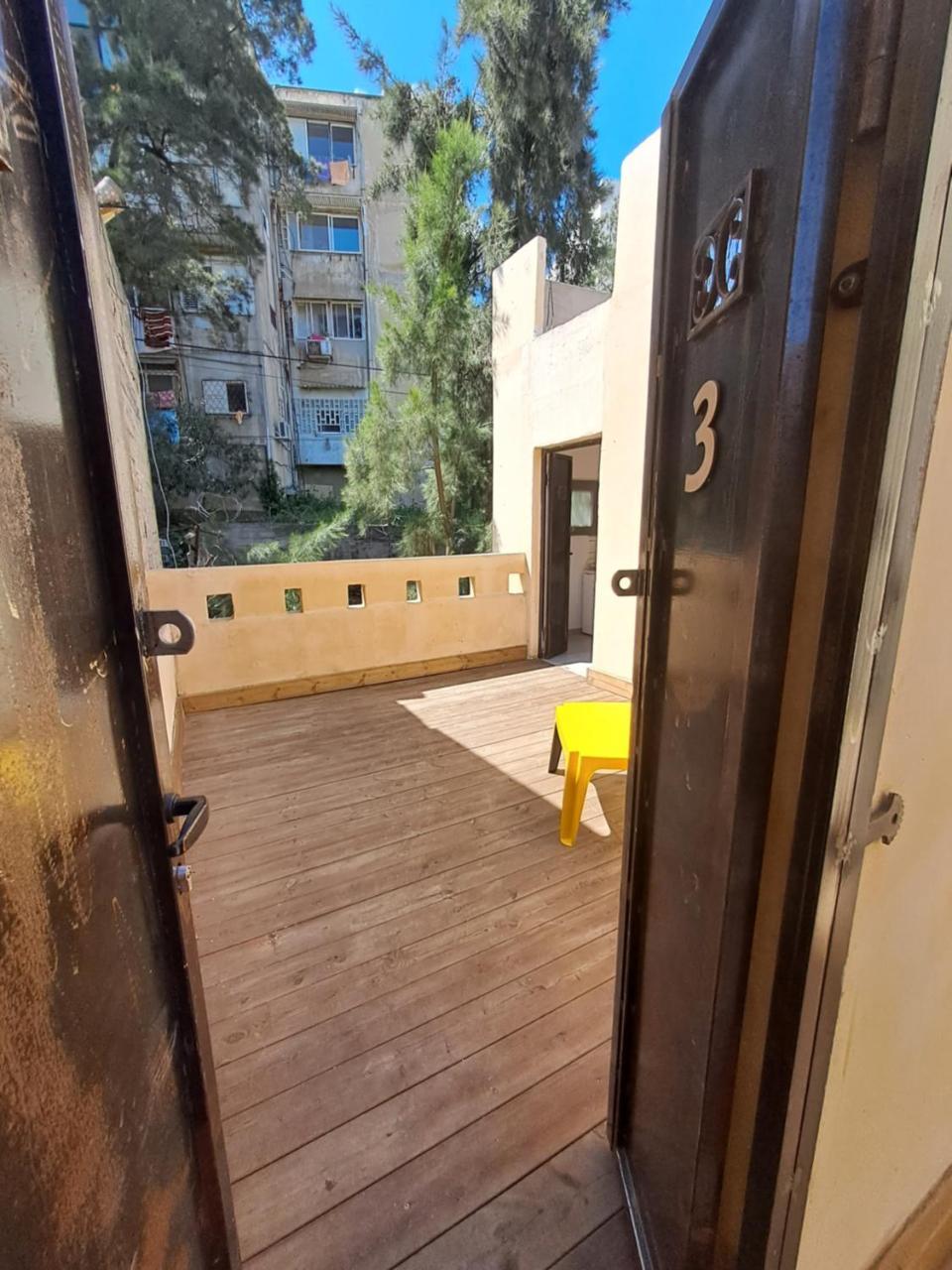 Fellini Yoga - last minute hotel in Haifa