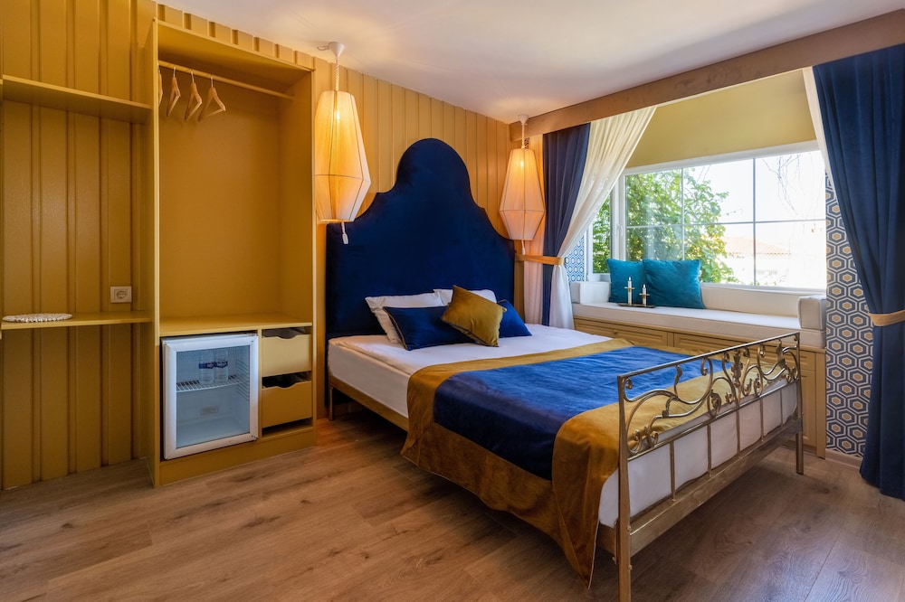La Capria Suite Hotel — Alacati — photo 3