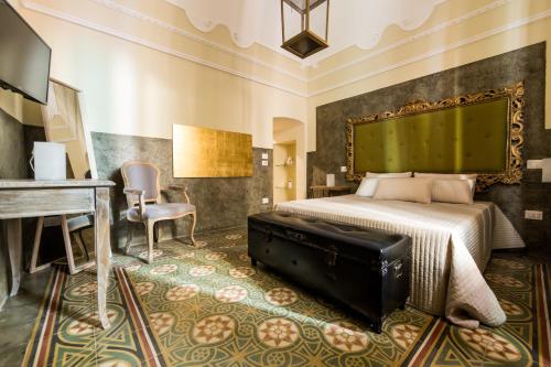Suite Minerva — 4-Star Luxury Hotel in Polignano A Mare, Italy