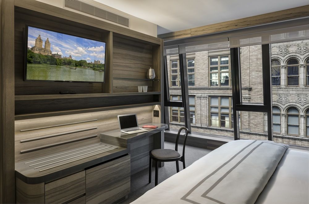Carnegie Hotel — 4-Star Luxury Hotel in New York City, United States