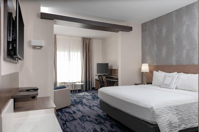 Fairfield Inn & Suites by Marriott Charlotte Pineville - photo 34