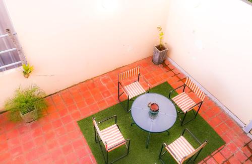 Canarias Hotel in San Lorenzo, Paraguay