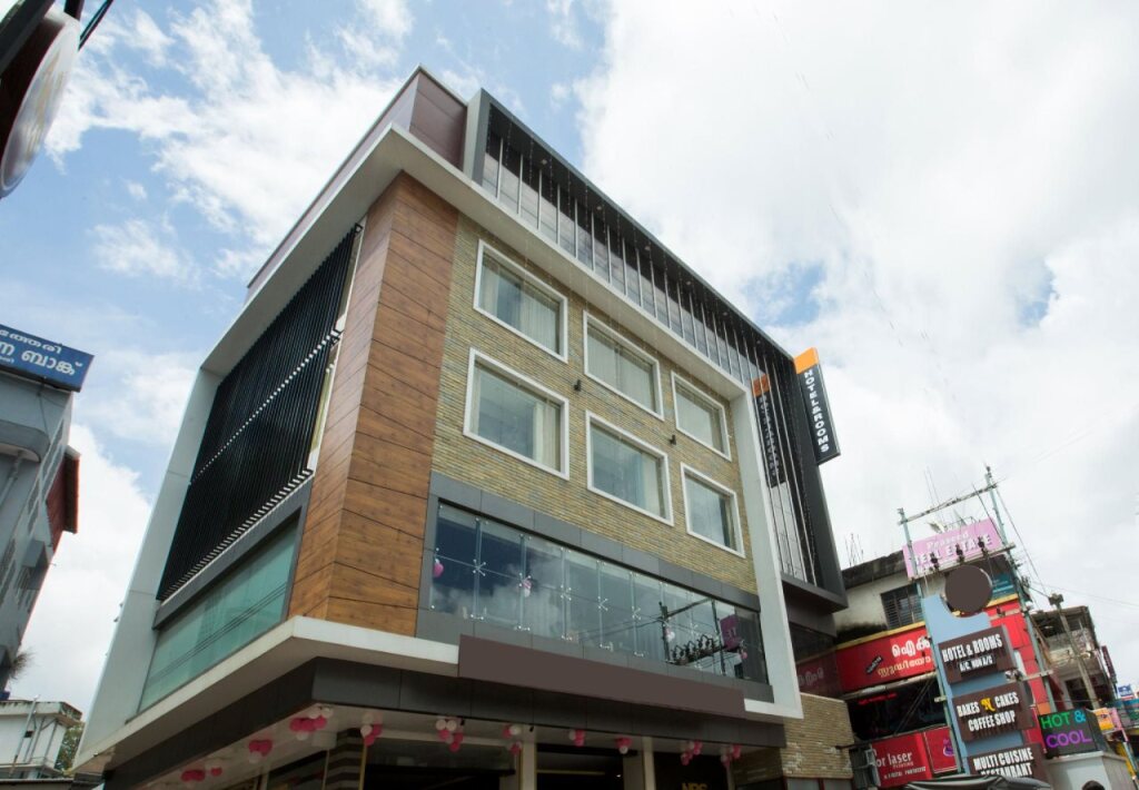 Capital Residency in Kalpatta, India