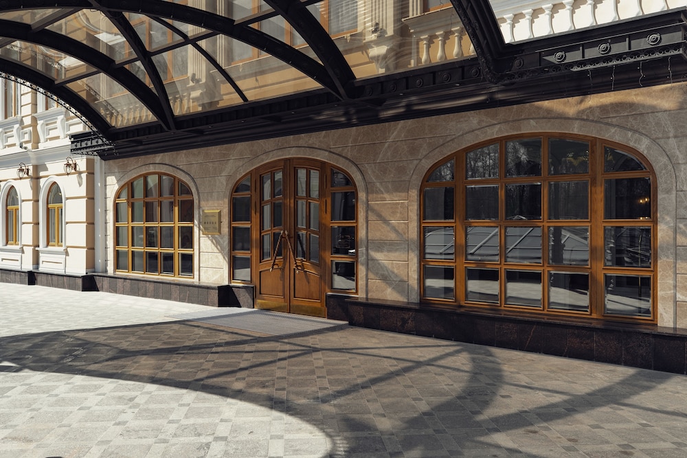 Tsar Palace Luxury Hotel & SPA in Pushkin, Russia