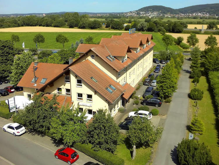 Hotel Parqéo Im A66 in Gelnhausen, Germany