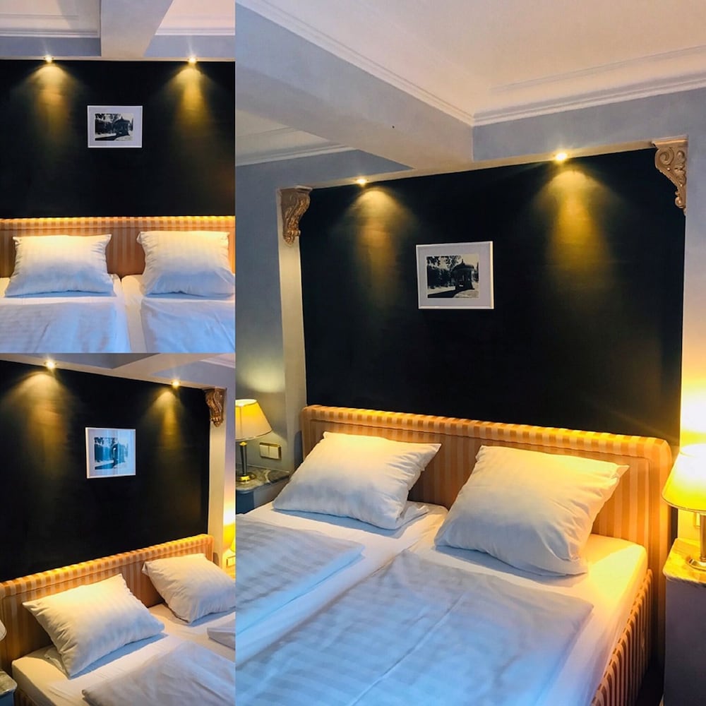 Hotel Malepartus Am Kurpark — hotel in Bad Schwalbach
