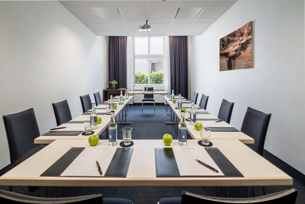 Steigenberger Hotel Bielefelder Hof, Germany - Meeting Room Jostberg