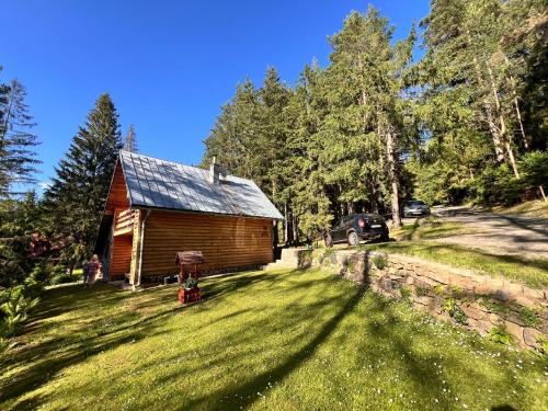 Chata Lenka in Strba, Slovakia