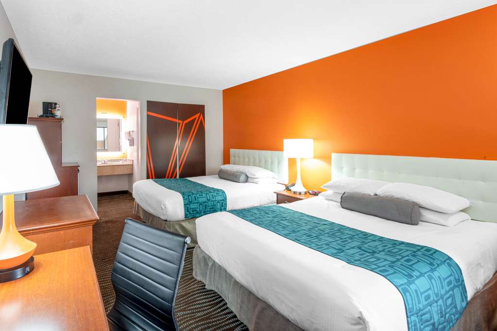 Howard Johnson Hotel & Suites by Wyndham St. George - photo 9