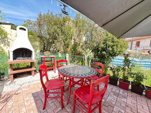 Casa Bardolina Baia Flaminia — 4-Star Luxury Hotel in Pesaro, Italy