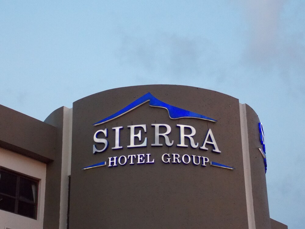 Sierra Square Hotel pet-friendly hotel Johannesburg