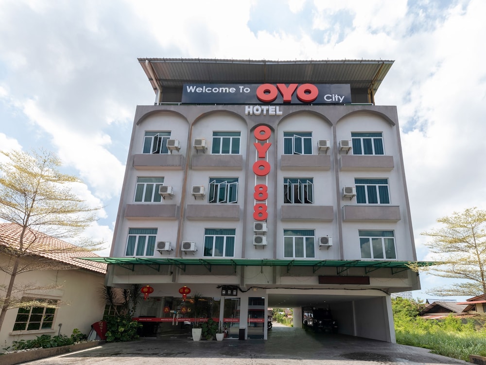 Collection O 88 Hotel in Malacca, Malaysia