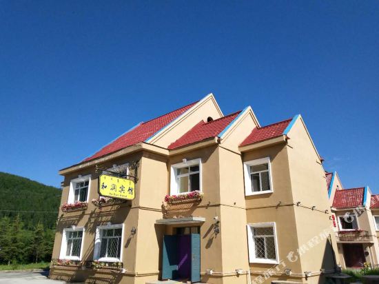 He Run hotel - last minute hotel in Wenquan