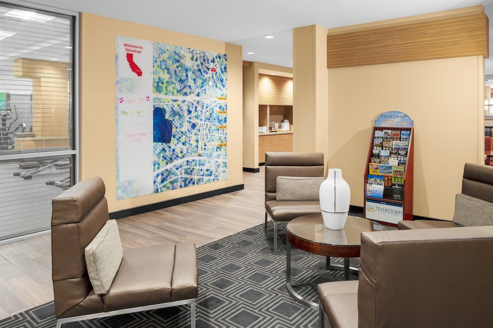 Towneplace Suites By Marriott Tehachapi - photo 13