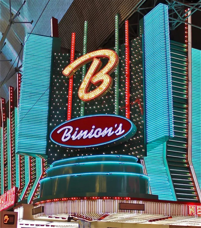 Hotel image of Binion's Gambling Hall and Hotel