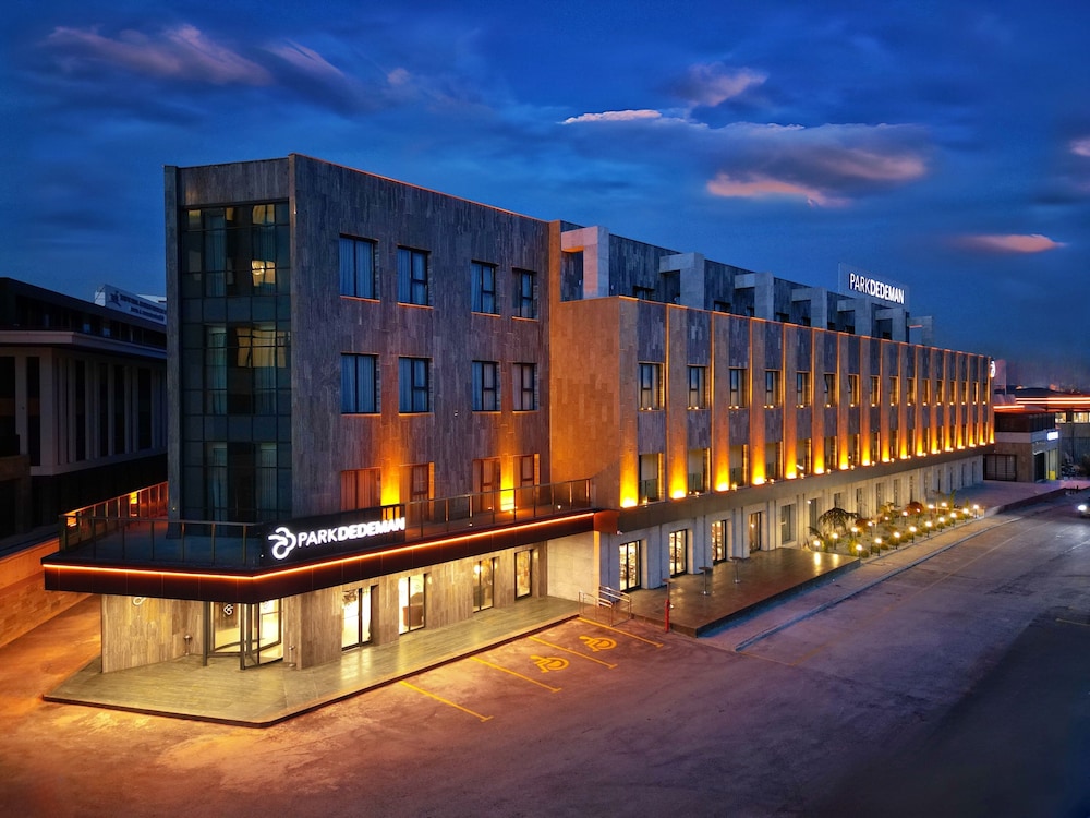 Park Dedeman Konya in Konya, Turkey