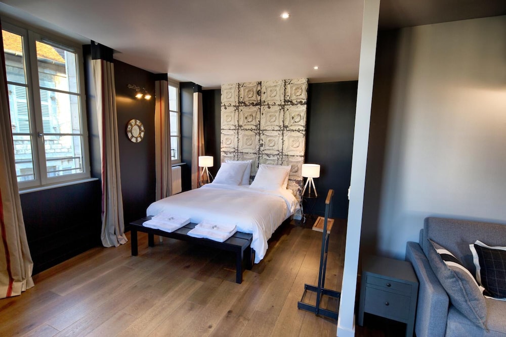 Apparthôtels de Val Perrière