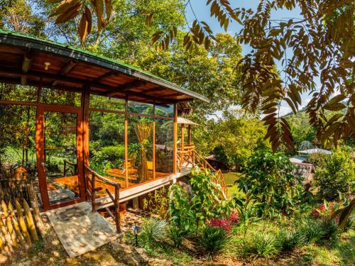 Posada Amazonia in Florencia, Colombia