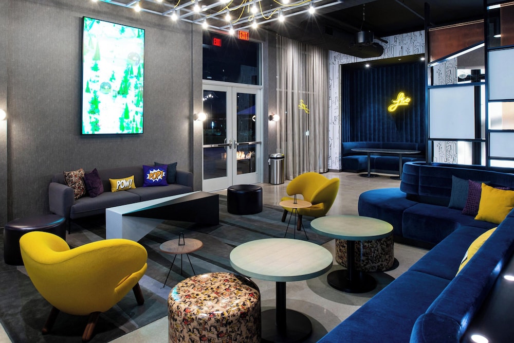 Aloft North Kansas City - photo 17