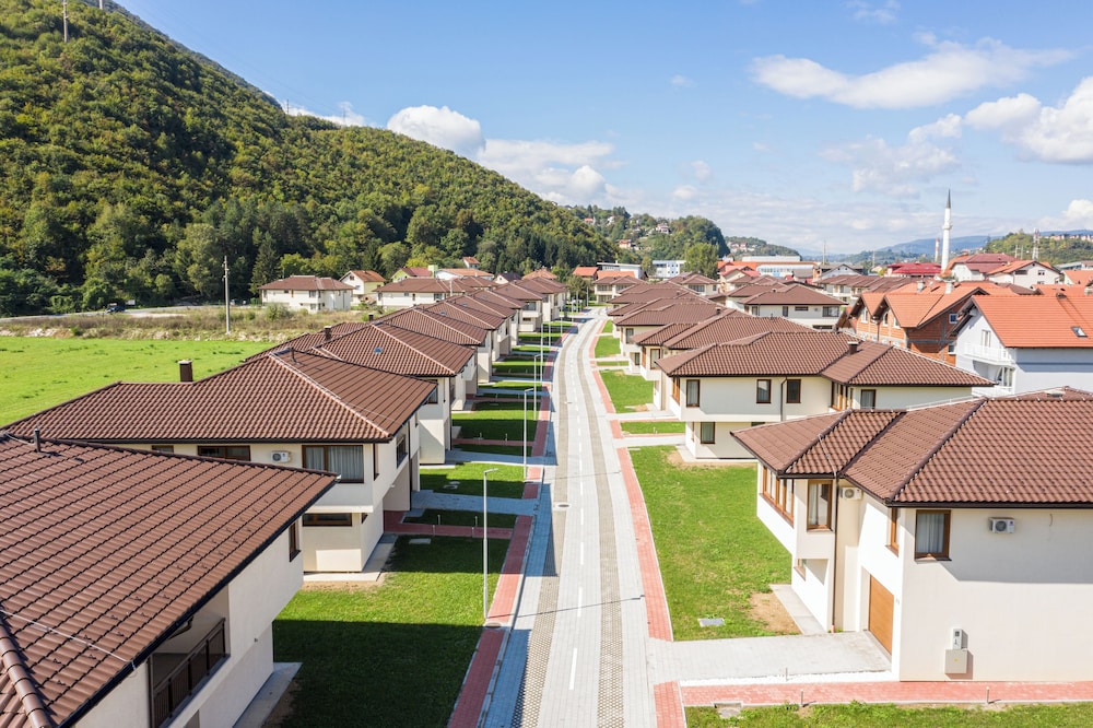 Malak Resort Sarajevo in Sarajevo, Bosnia and Herzegovina