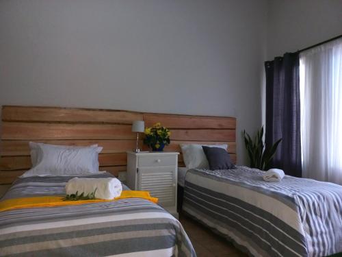 Jz Stay in Brits, South Africa