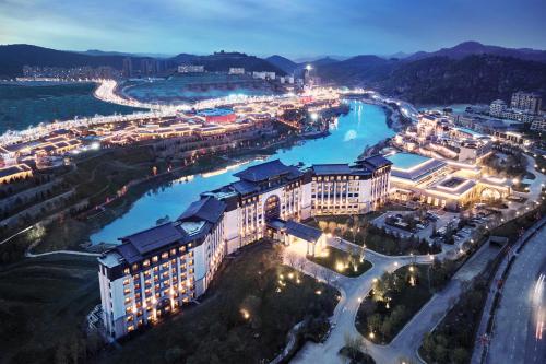 Wanda Realm Yan'an - last minute hotel in Unknown City