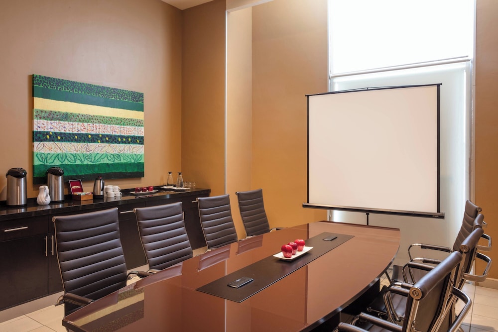 Meeting facility