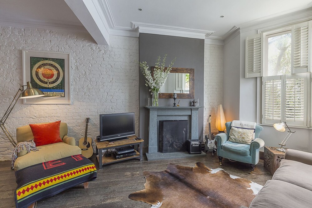 Ravenscourt Park Retreat — 4-Star Luxury Hotel in London, United Kingdom