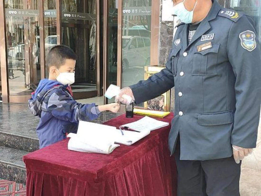 Jingcheng Business Hotel — hotel near Yan'an Nanniwan Airport