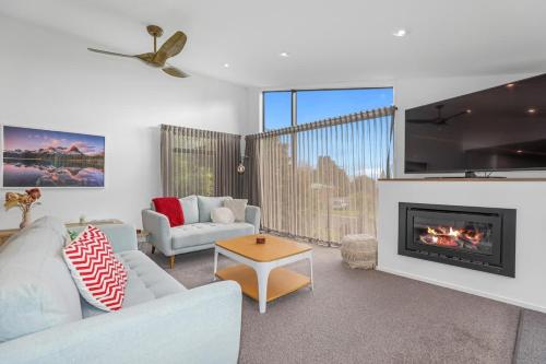 Redwoods Getaway in Rotorua, New Zealand