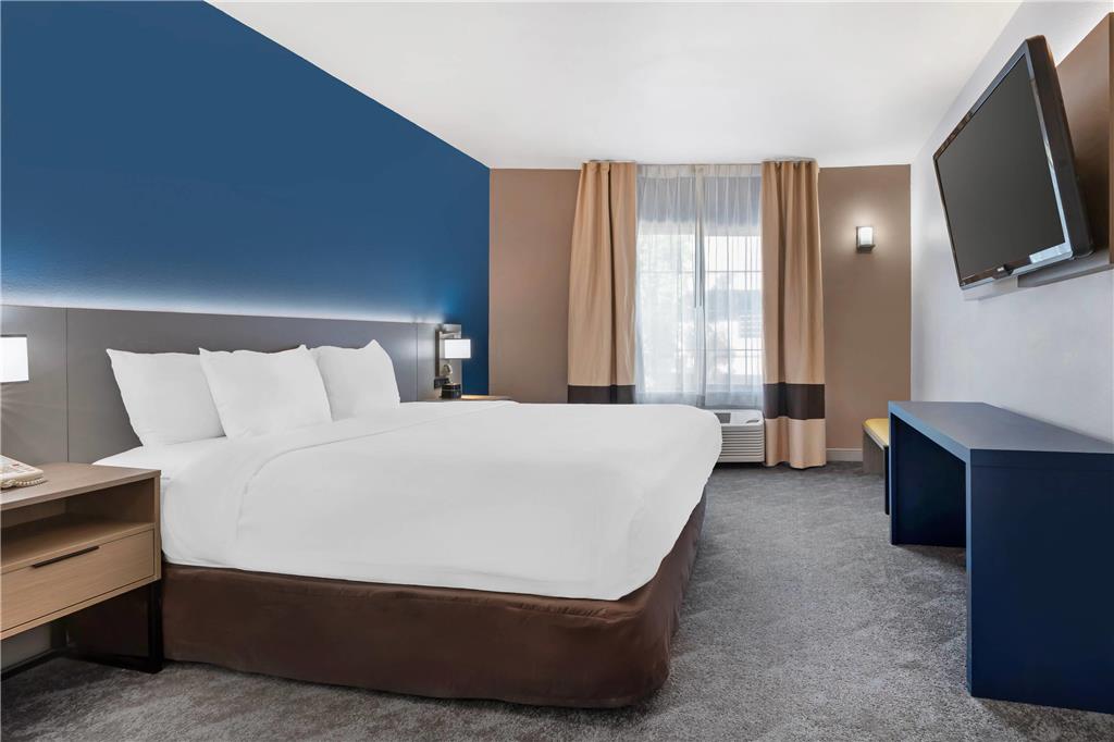 Comfort Inn & Suites Sacramento University Area in Sacramento, United States