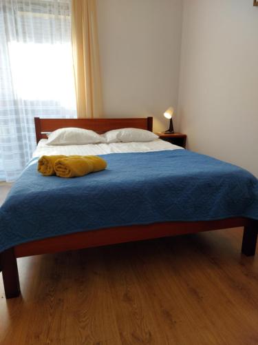 Żółta Chata in Wladyslawowo, Poland