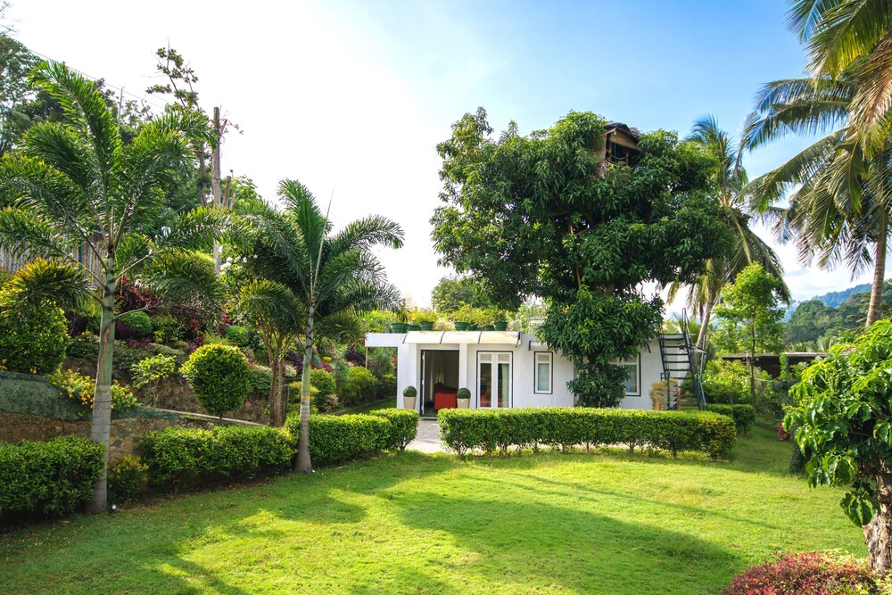 Organic Villa Kandy — 4-Star Luxury Hotel in Kandy, Sri Lanka