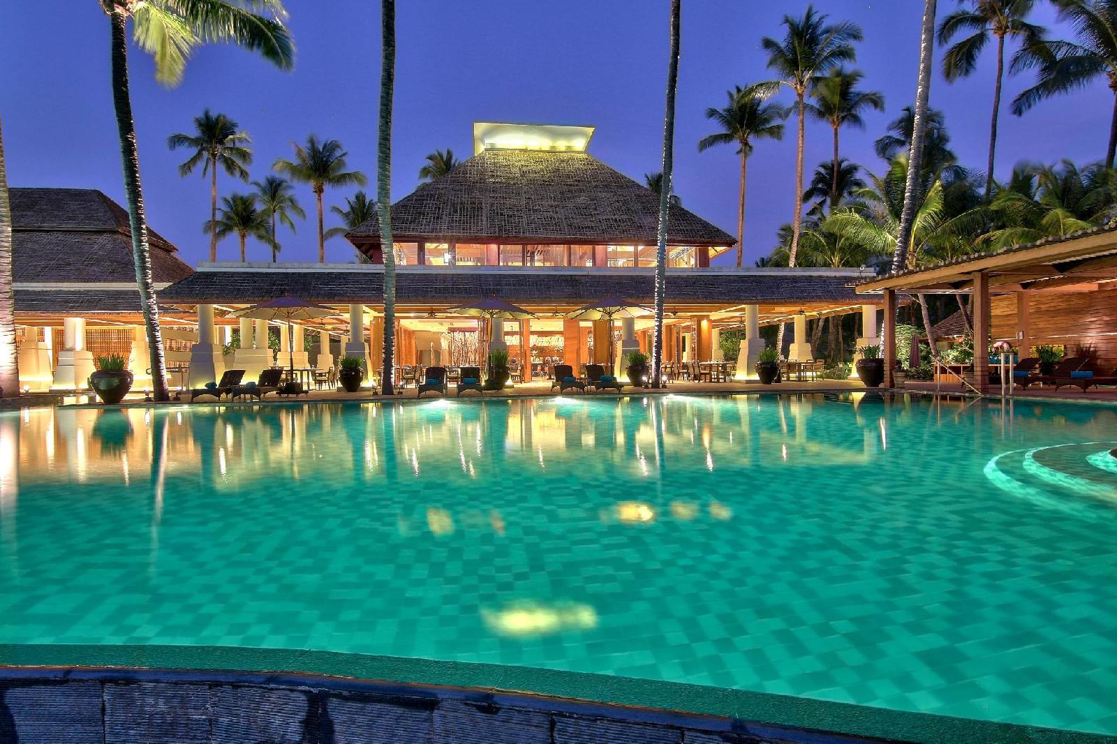Hilton Ngapali Resort & Spa — Pyay — photo 5