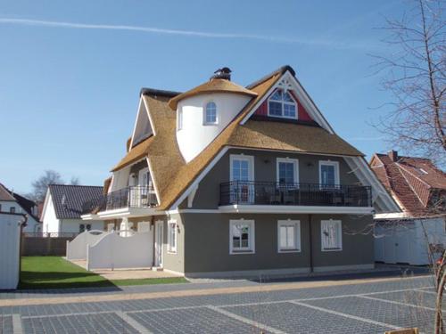 Villa Morgentied FW 7 — 4-Star Luxury Hotel in Zingst, Germany