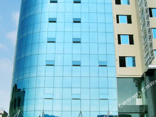 Jinhai Business Hotel in Guankou, People's Republic of China