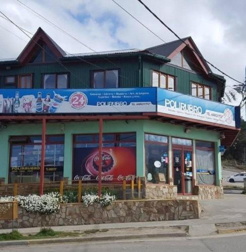 Hostal el Arroyito in Ushuaia, Argentina