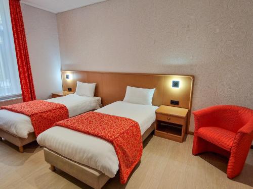 Hotel Cardinal — Spa — photo 3