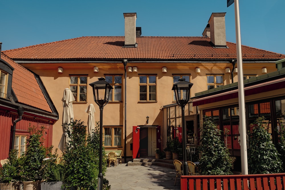 Hotell & Värdshuset Clas på hörnet