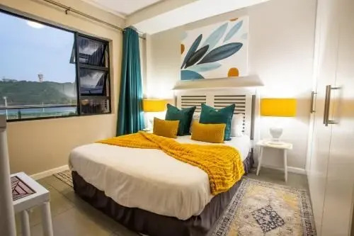 Stay at The Point Superb Studio Serenity — 4-Star Luxury Hotel in Durban, South Africa