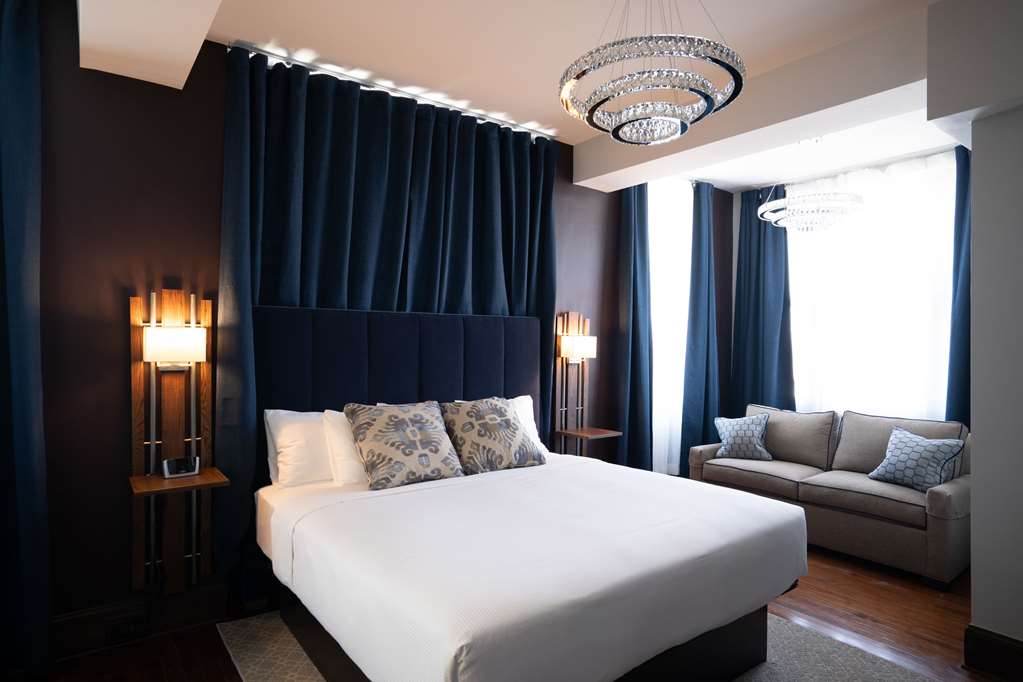 The Esquire Hotel Downtown Gastonia an Ascend Collection Hotel - photo 17