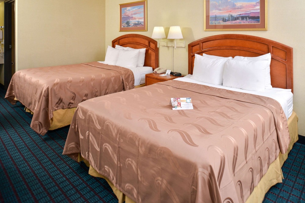 Quality Inn Van Horn in Van Horn, United States