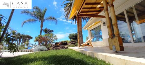 Casa Las Colinas Preciosa Villa IsleA a — 4-Star Luxury Hotel in La Orotava, Spain