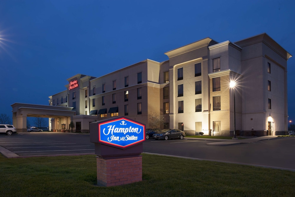 Hampton Inn and Suites Indianapolis Fishers - photo 45