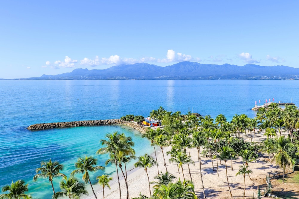 Hotel Arawak Beach Resort in Le Gosier, Guadeloupe