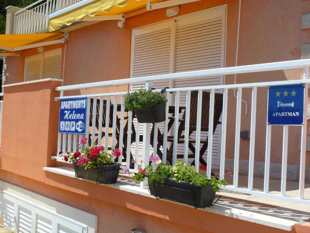 Apartments Helena — 4-Star Luxury Hotel in Orebic, Croatia