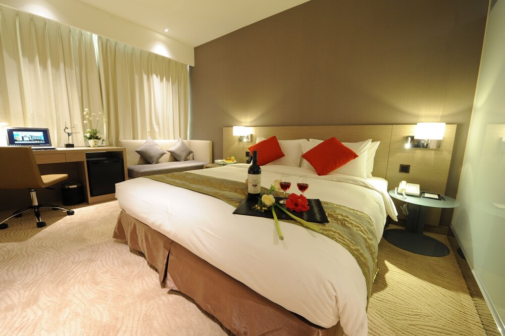 Kaohsiung International Plaza in Kaohsiung, Republic of China Taiwan