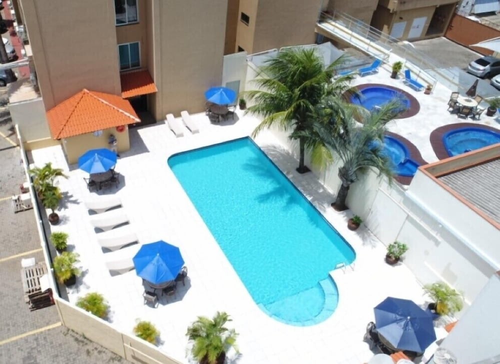 Águas Do Iguacu Hotel Centro