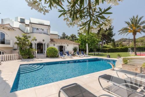 La Manga Club Resort Individual Villa 592 in Atamaria, Spain